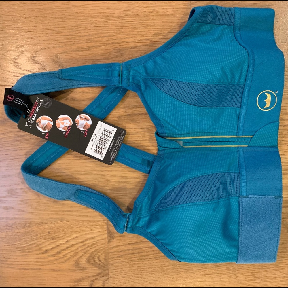 Shefit high impact sports bra - NWT
